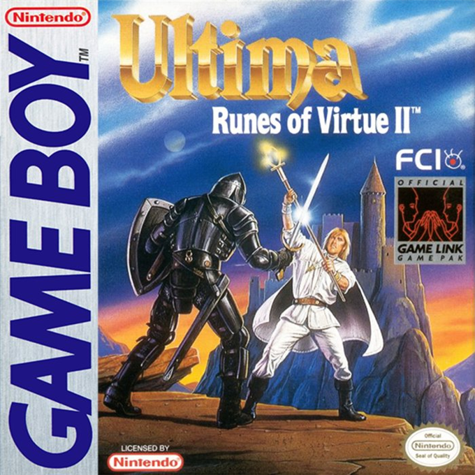 创世纪外传 神秘的美德2