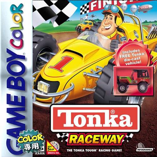 玩具大脚车竞速