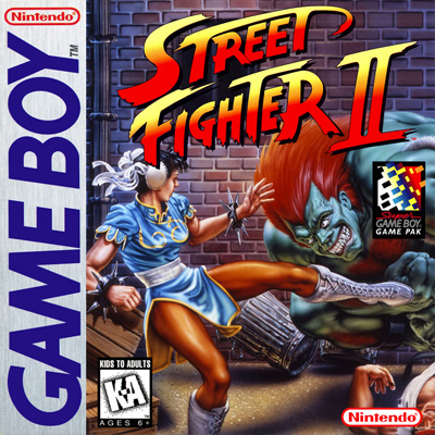 街头霸王2