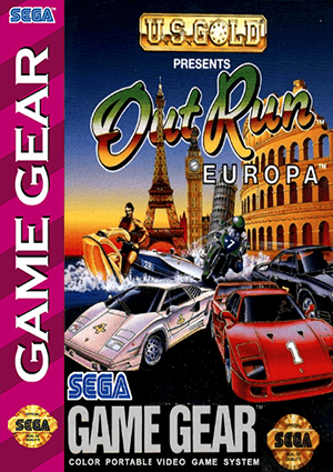 环游世界 欧罗巴