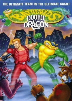 忍者蛙与双截龙强化
